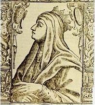 Giovanna II d'Anagi - Durazzo fu Regina di Napoli 1414 - 1435